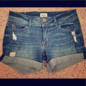 Hudson Ruby Shorts